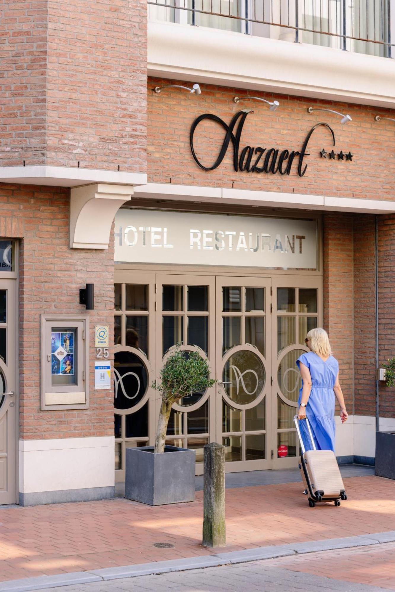 Hotel Saint Sauveur By Wp Hotels ブランケンベルヘ エクステリア 写真