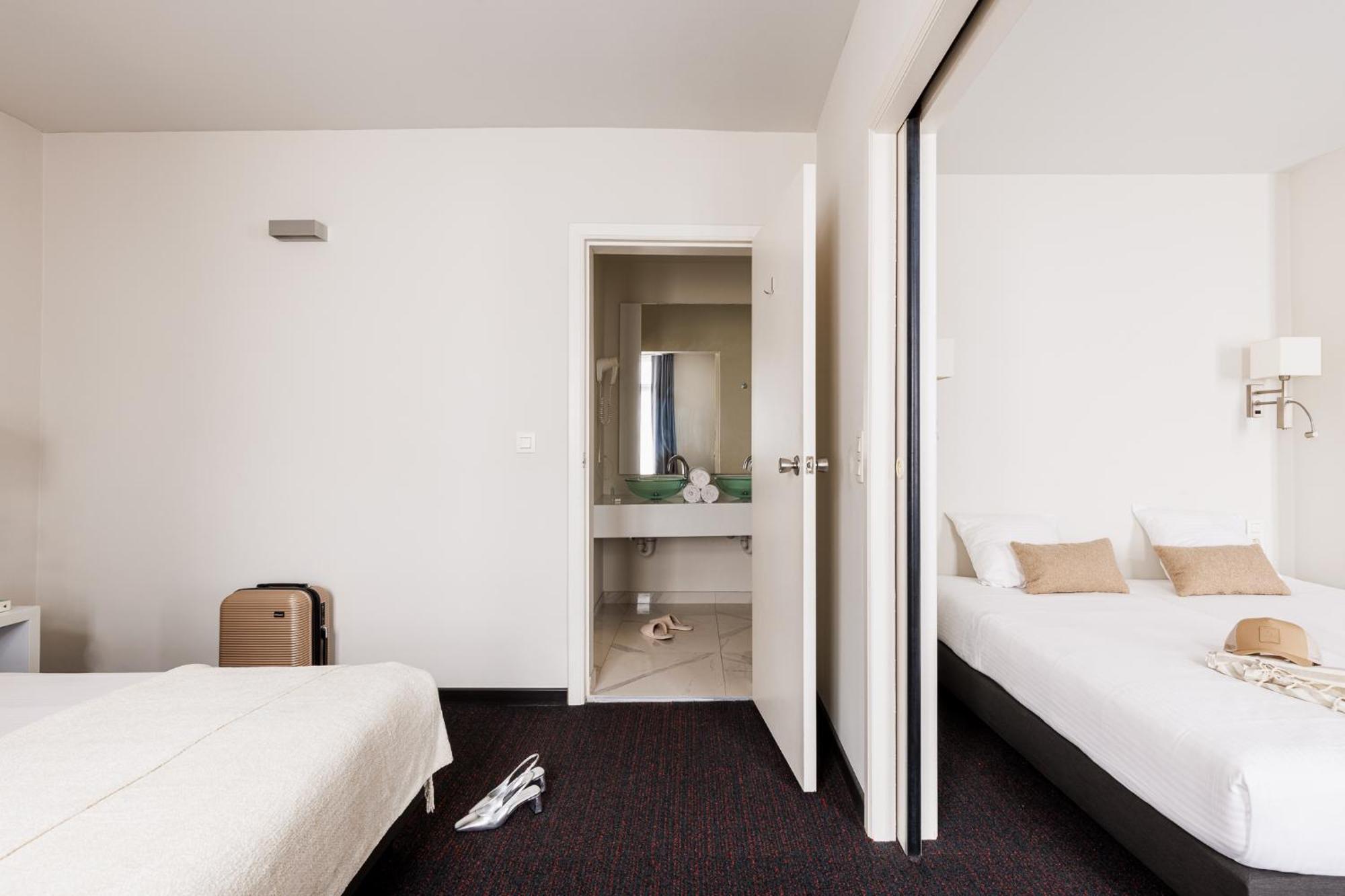 Hotel Saint Sauveur By Wp Hotels ブランケンベルヘ エクステリア 写真