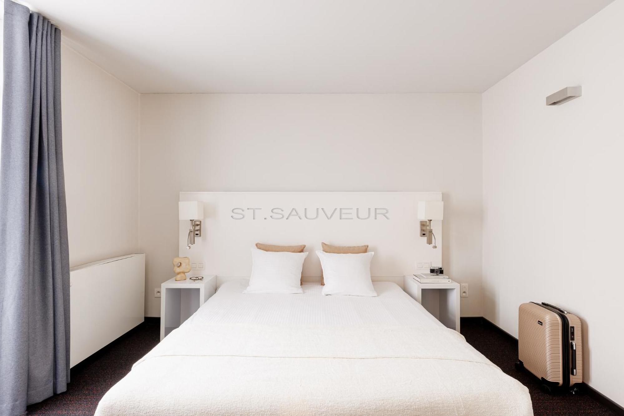 Hotel Saint Sauveur By Wp Hotels ブランケンベルヘ エクステリア 写真