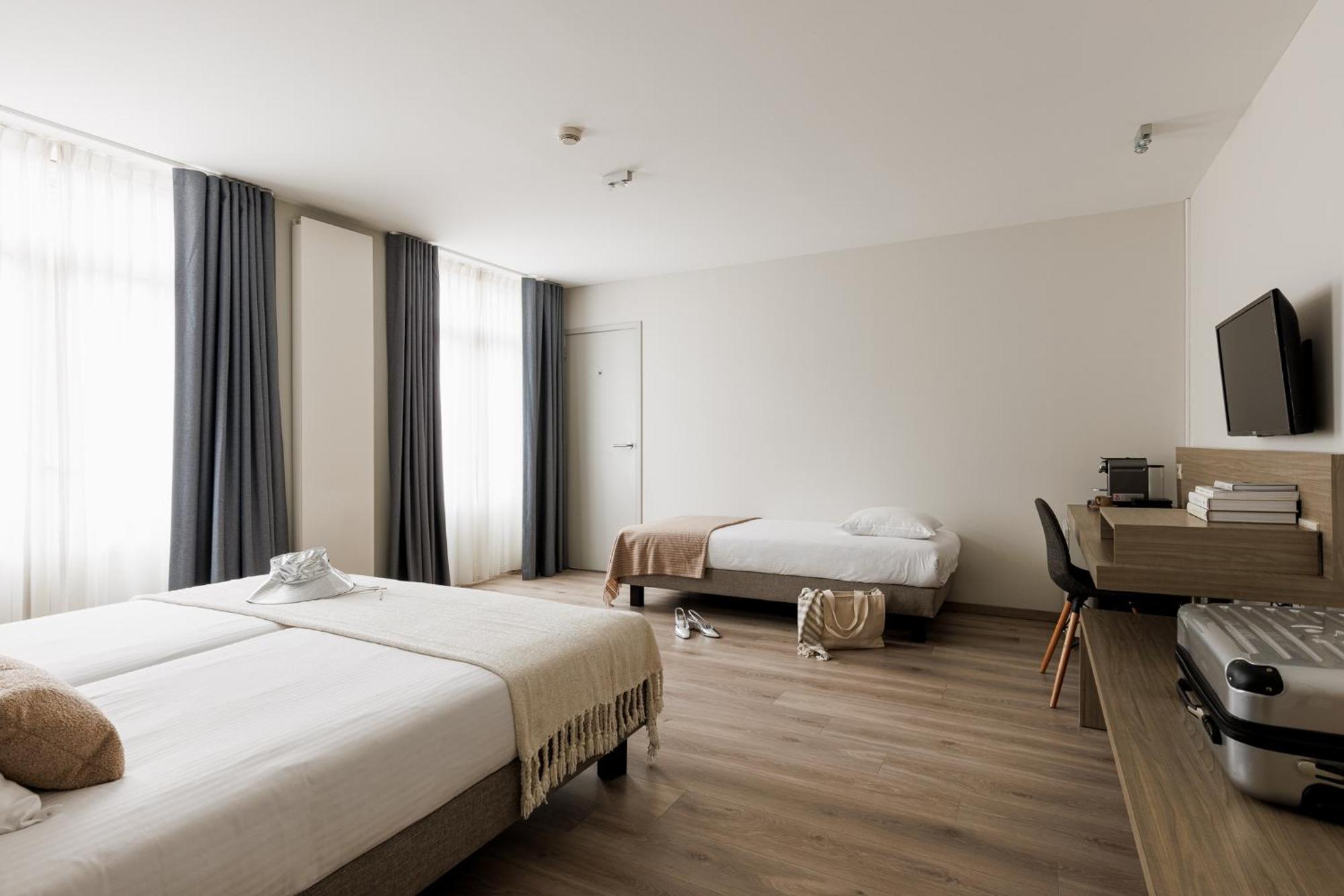 Hotel Saint Sauveur By Wp Hotels ブランケンベルヘ エクステリア 写真