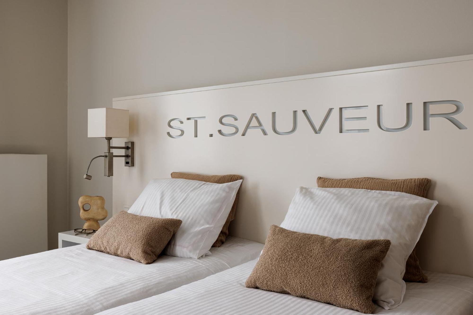 Hotel Saint Sauveur By Wp Hotels ブランケンベルヘ エクステリア 写真