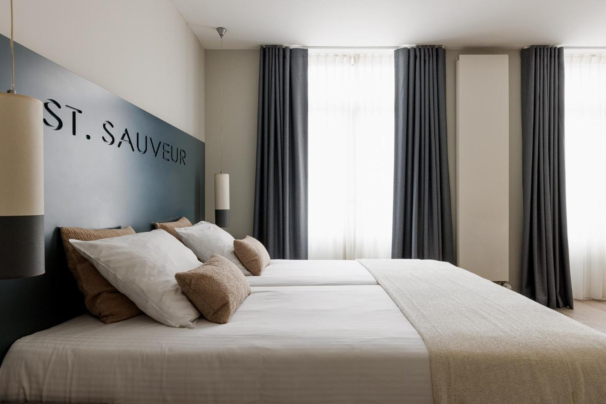 Hotel Saint Sauveur By Wp Hotels ブランケンベルヘ エクステリア 写真