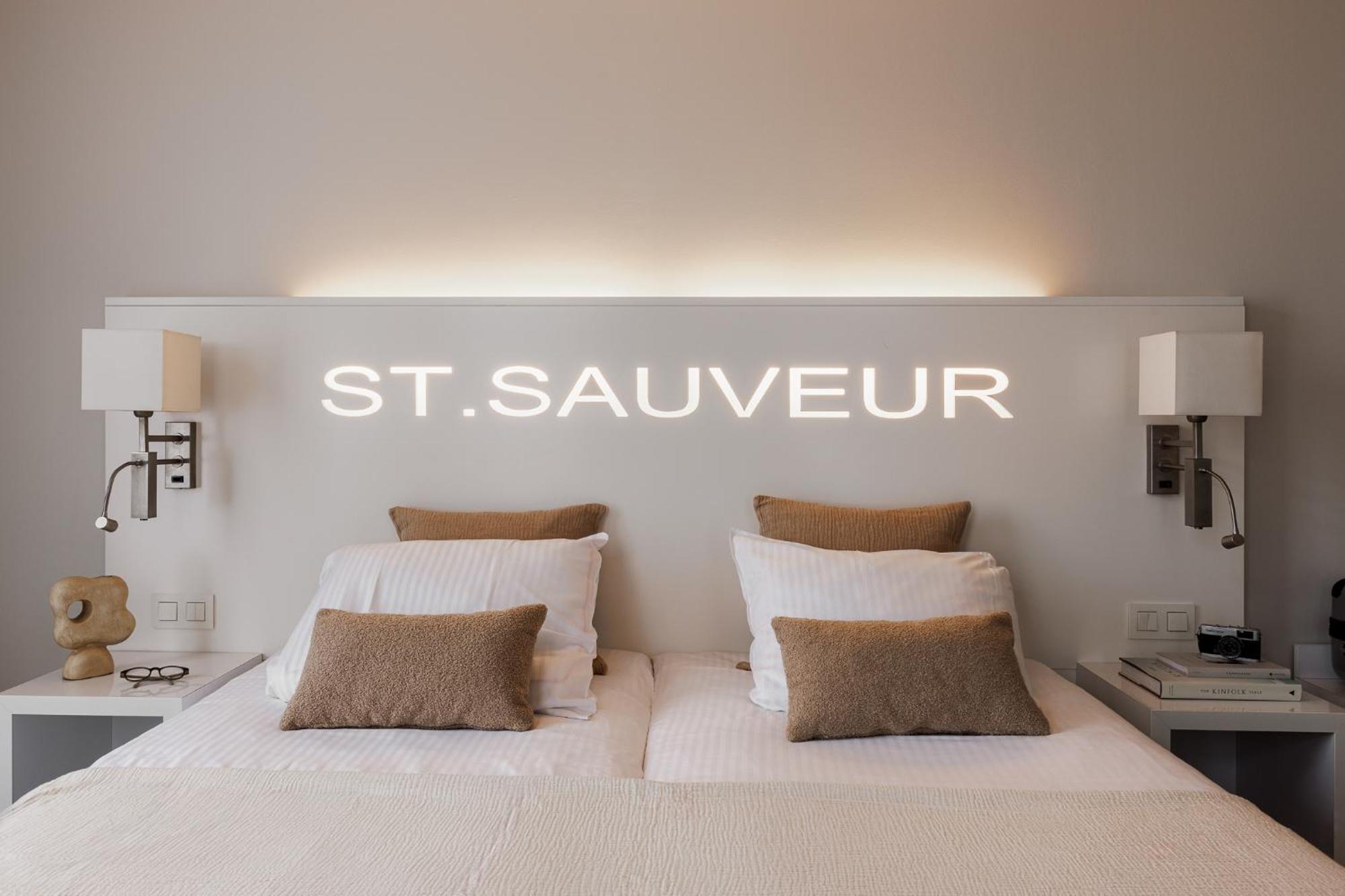 Hotel Saint Sauveur By Wp Hotels ブランケンベルヘ エクステリア 写真