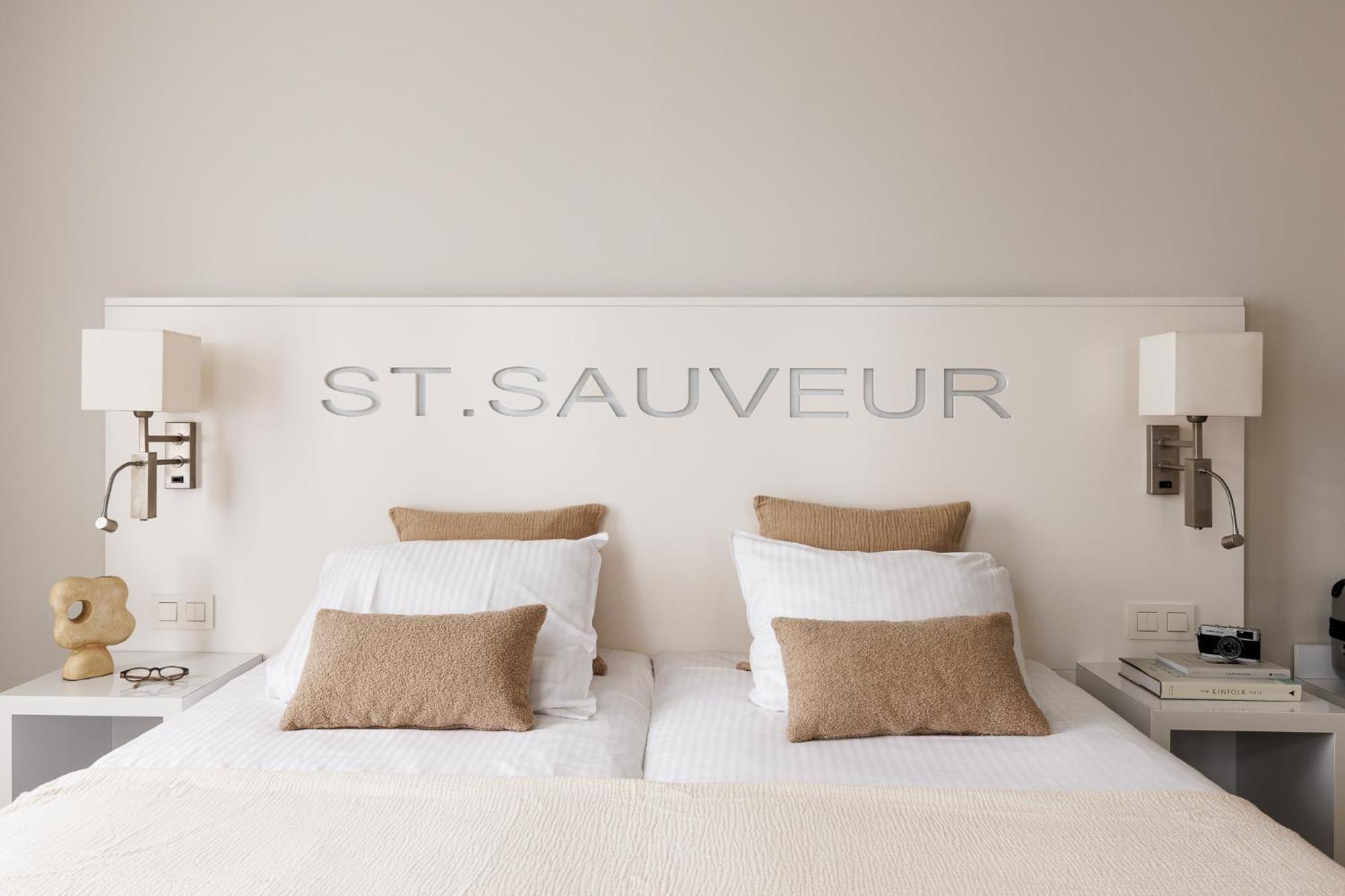 Hotel Saint Sauveur By Wp Hotels ブランケンベルヘ エクステリア 写真