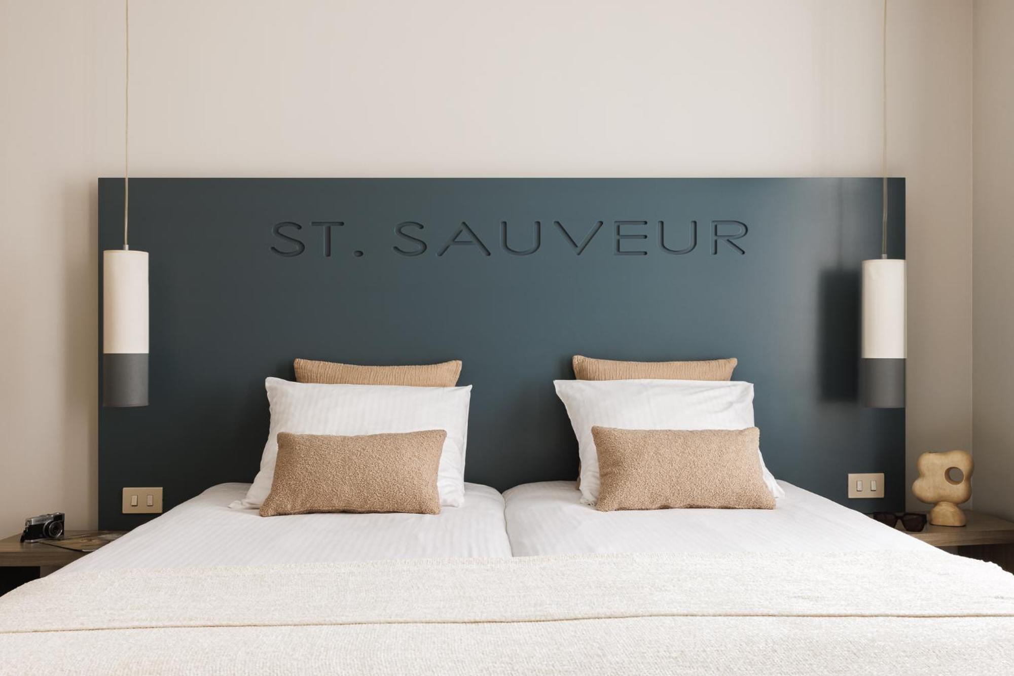 Hotel Saint Sauveur By Wp Hotels ブランケンベルヘ エクステリア 写真