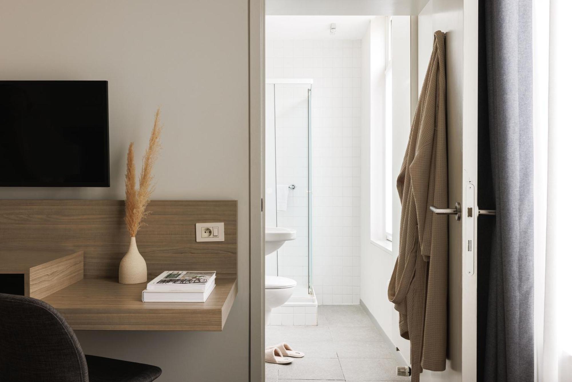 Hotel Saint Sauveur By Wp Hotels ブランケンベルヘ エクステリア 写真