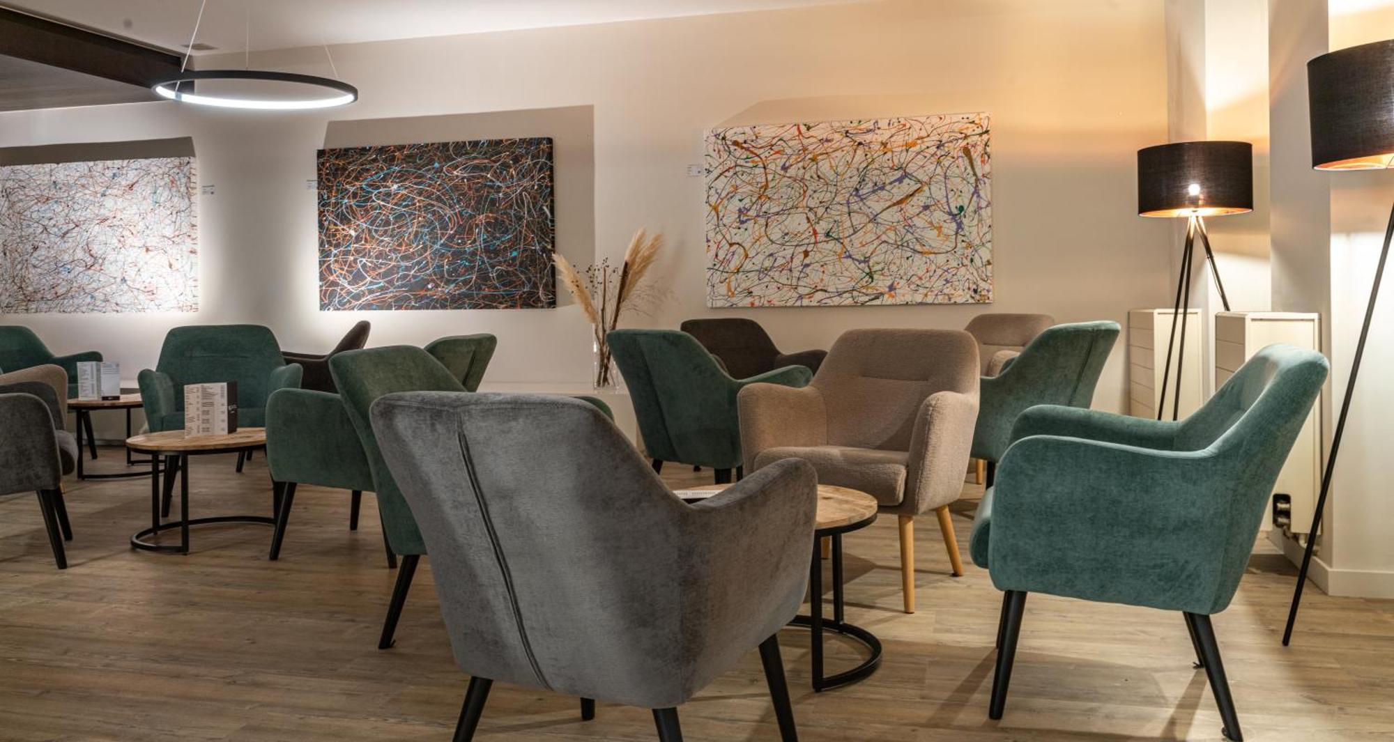 Hotel Saint Sauveur By Wp Hotels ブランケンベルヘ エクステリア 写真