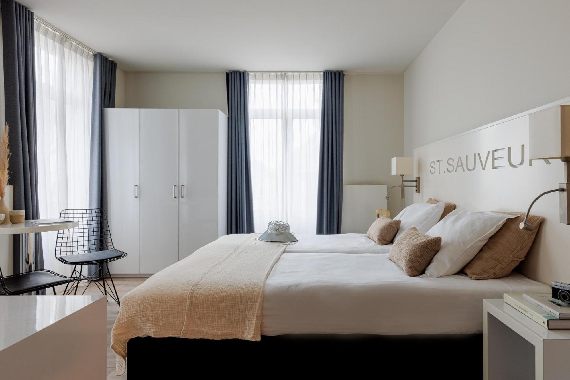 Hotel Saint Sauveur By Wp Hotels ブランケンベルヘ エクステリア 写真