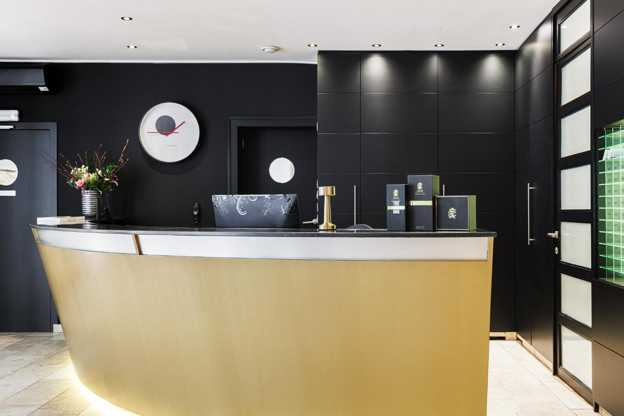 Hotel Saint Sauveur By Wp Hotels ブランケンベルヘ エクステリア 写真