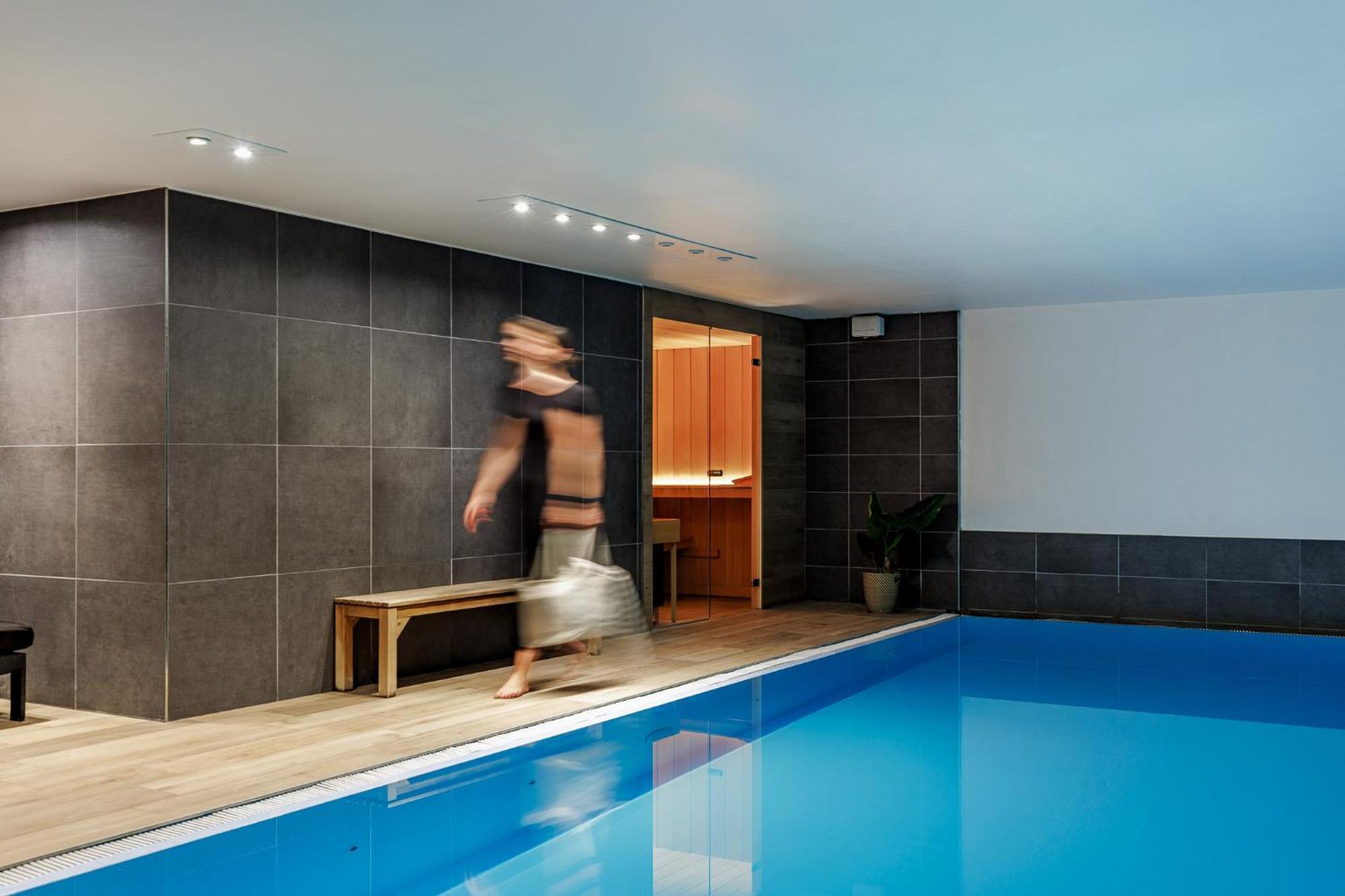 Hotel Saint Sauveur By Wp Hotels ブランケンベルヘ エクステリア 写真