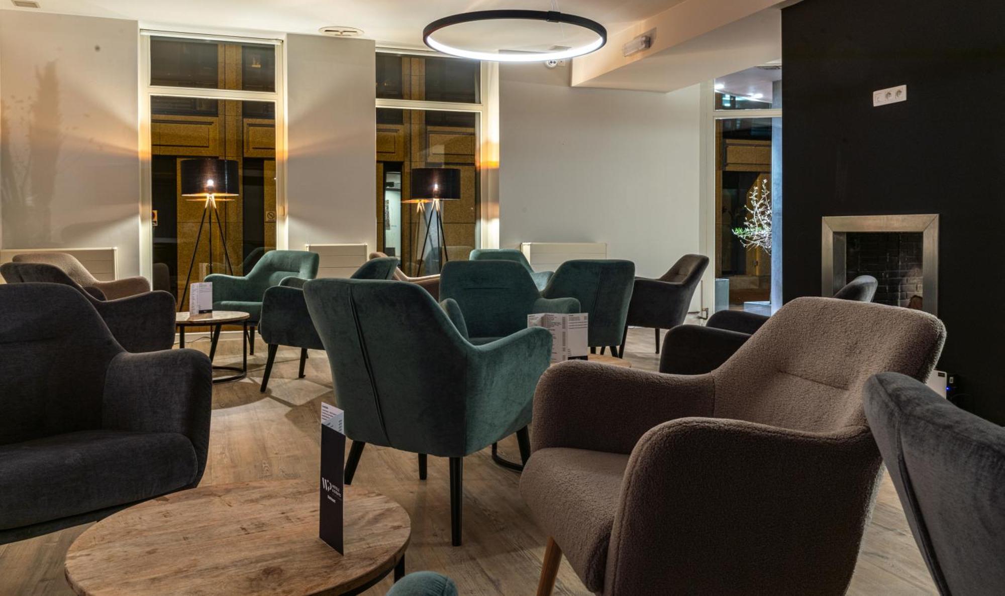 Hotel Saint Sauveur By Wp Hotels ブランケンベルヘ エクステリア 写真