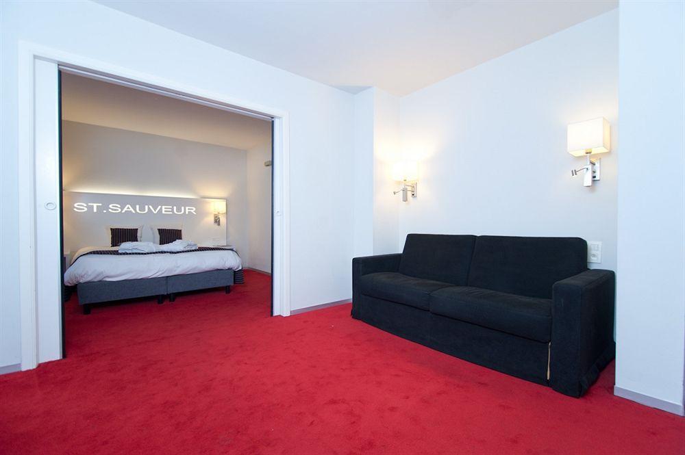 Hotel Saint Sauveur By Wp Hotels ブランケンベルヘ エクステリア 写真