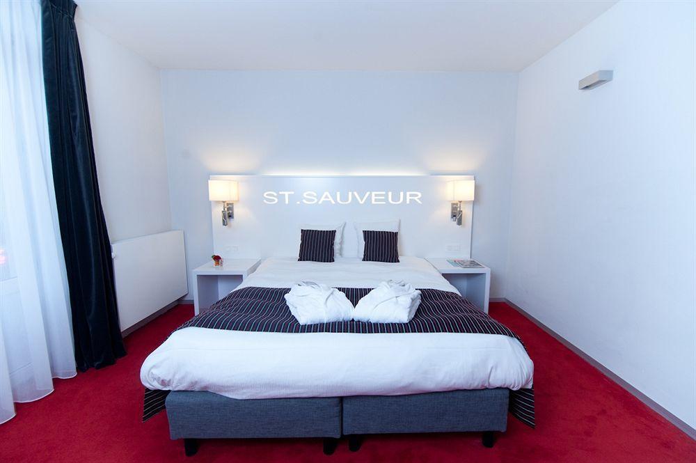 Hotel Saint Sauveur By Wp Hotels ブランケンベルヘ エクステリア 写真