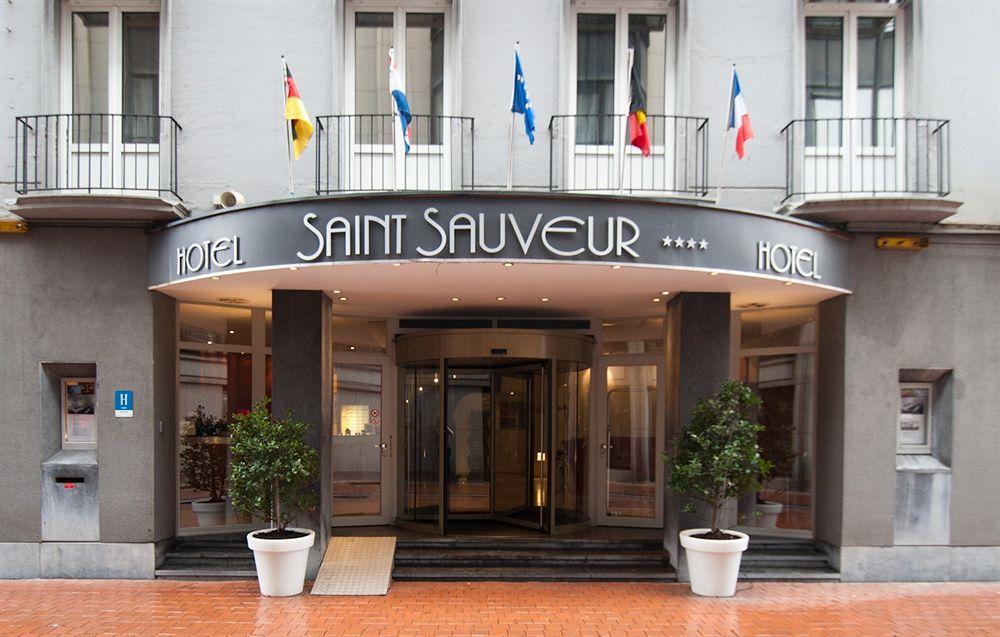 Hotel Saint Sauveur By Wp Hotels ブランケンベルヘ エクステリア 写真