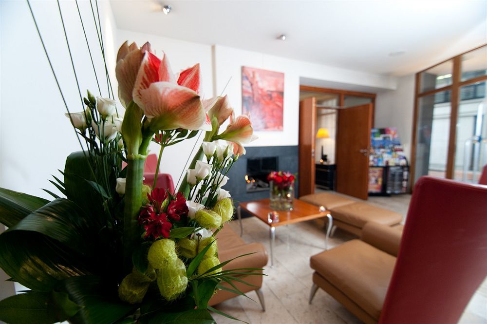 Hotel Saint Sauveur By Wp Hotels ブランケンベルヘ エクステリア 写真
